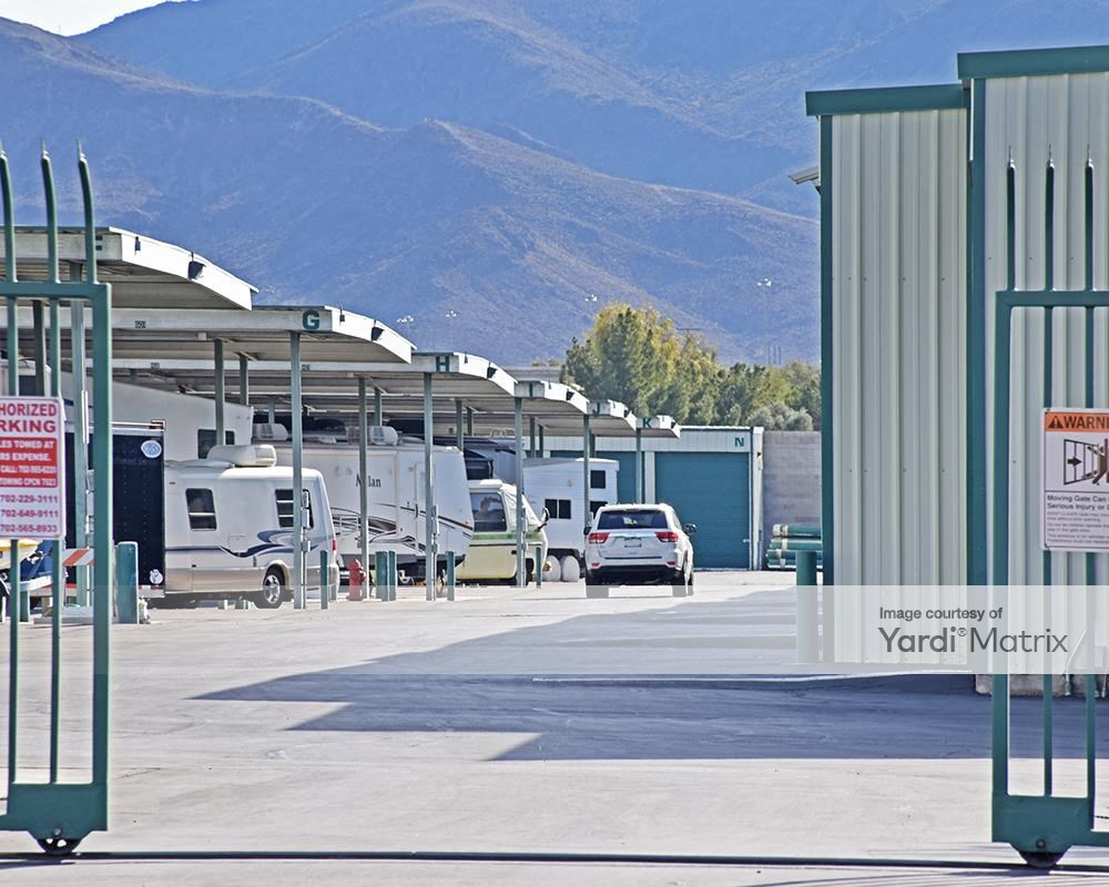 Warm Springs RV & Mini Storage 721 Cape Horn Drive, Henderson RentCafe